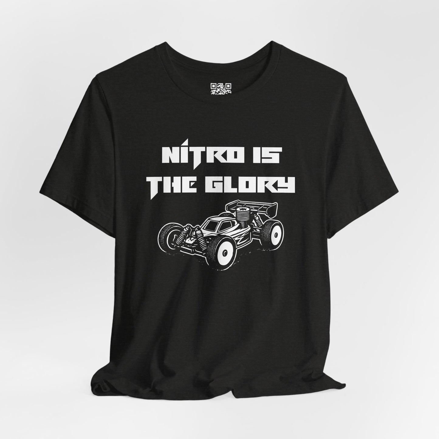 Nitro Is The Glory Buggy Tee