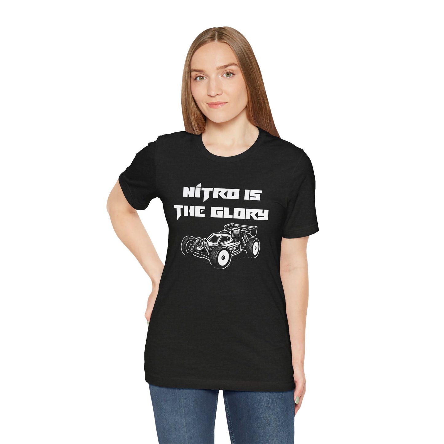 Nitro Is The Glory Buggy Tee