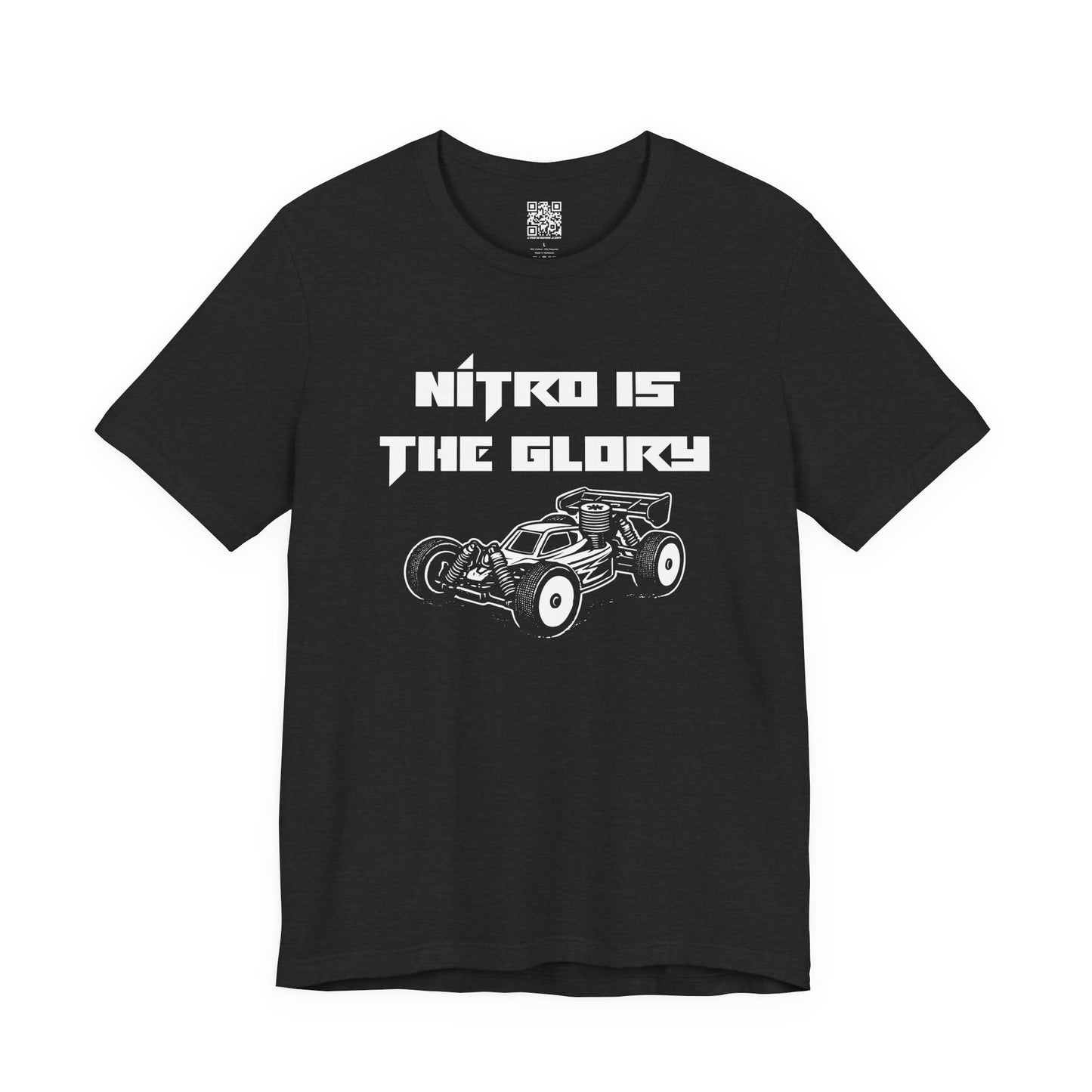 Nitro Is The Glory Buggy Tee