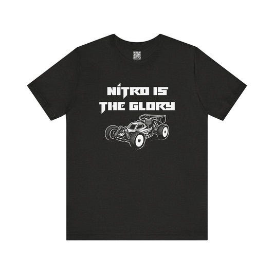 Nitro Is The Glory Buggy Tee