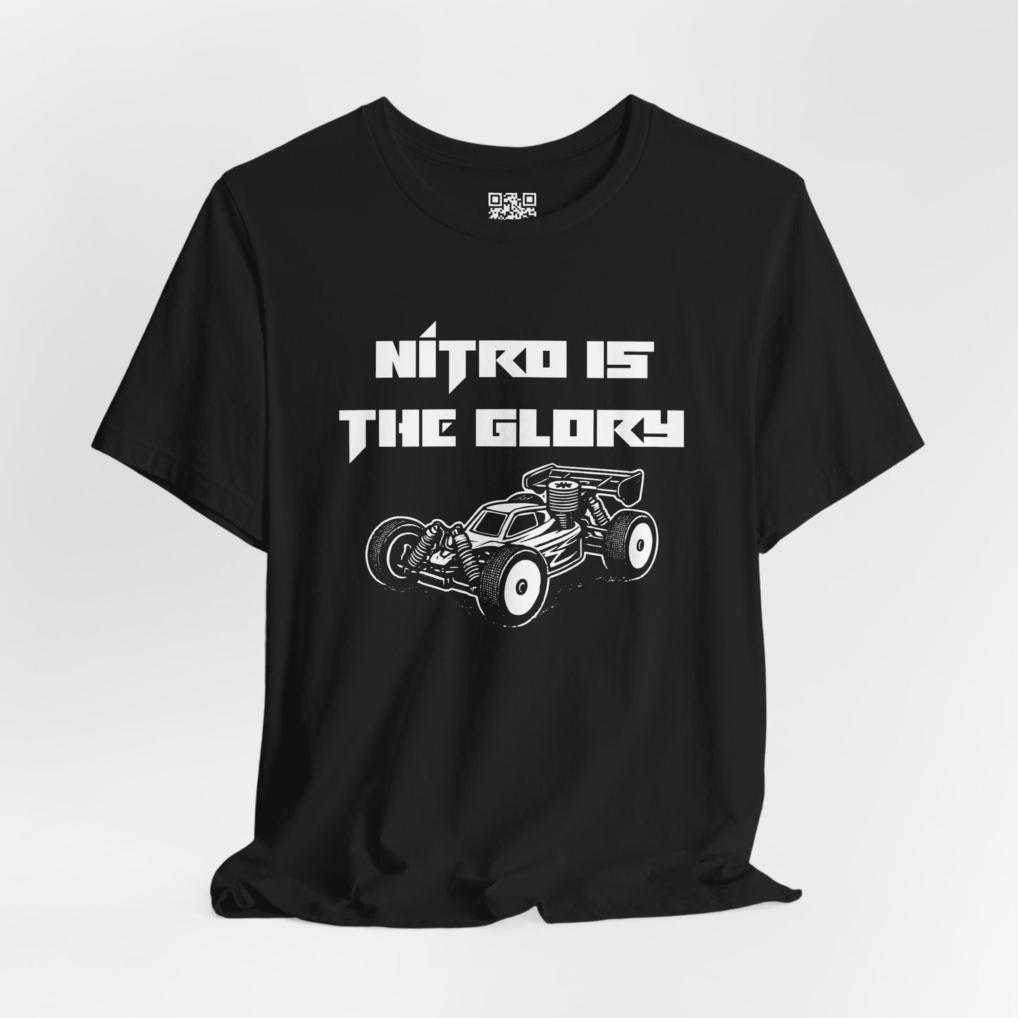 Nitro Is The Glory Buggy Tee