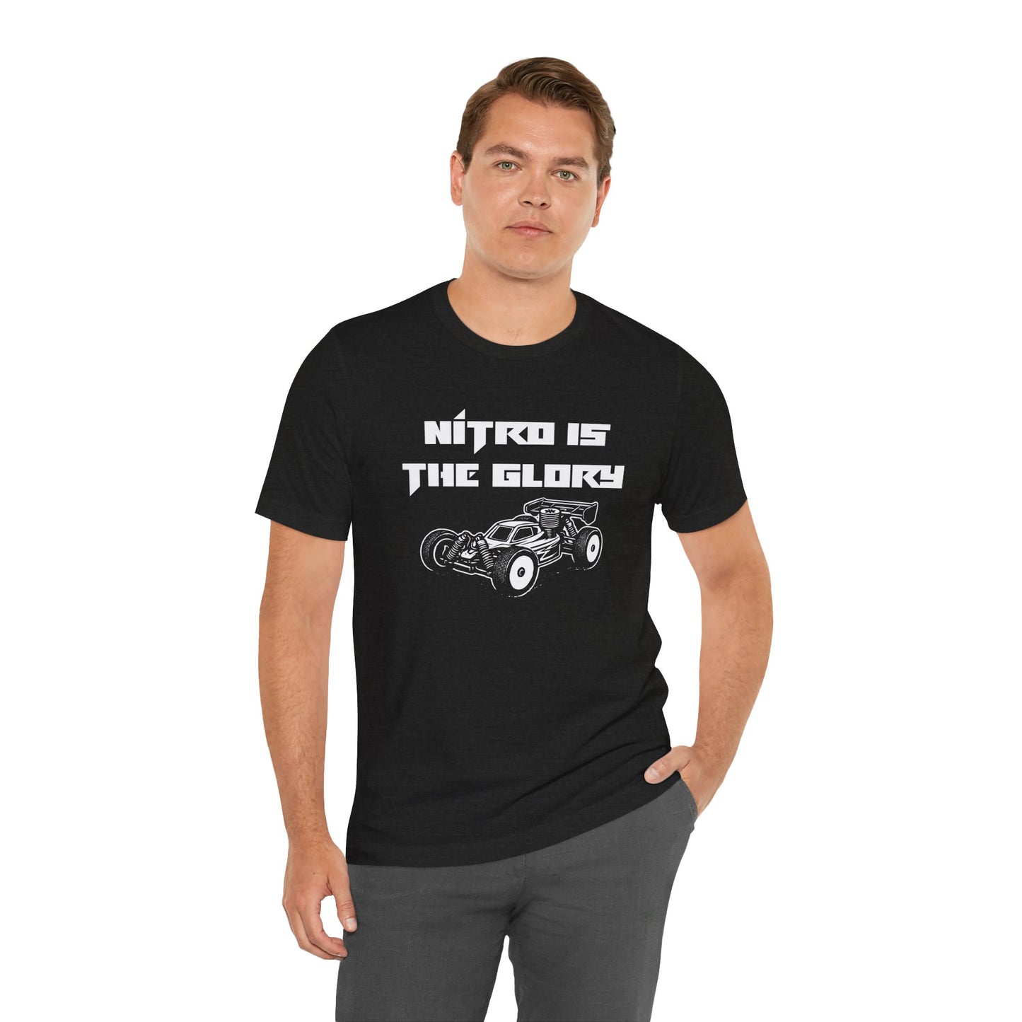 Nitro Is The Glory Buggy Tee