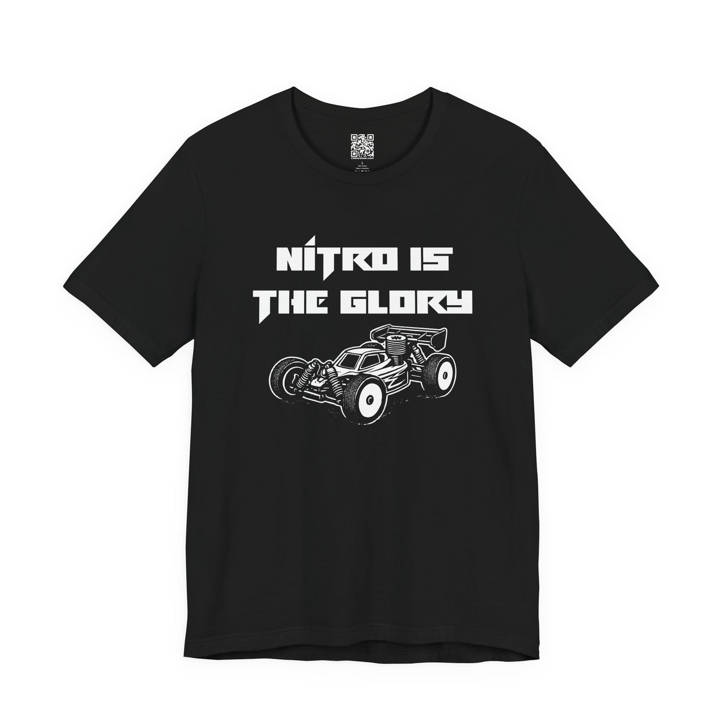 Nitro Is The Glory Buggy Tee