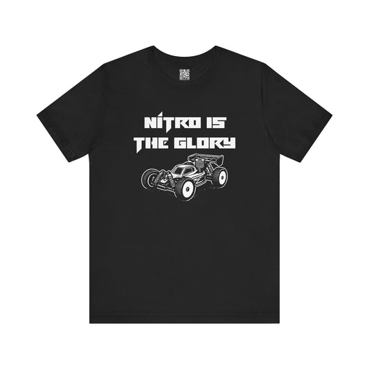 Nitro Is The Glory Buggy Tee