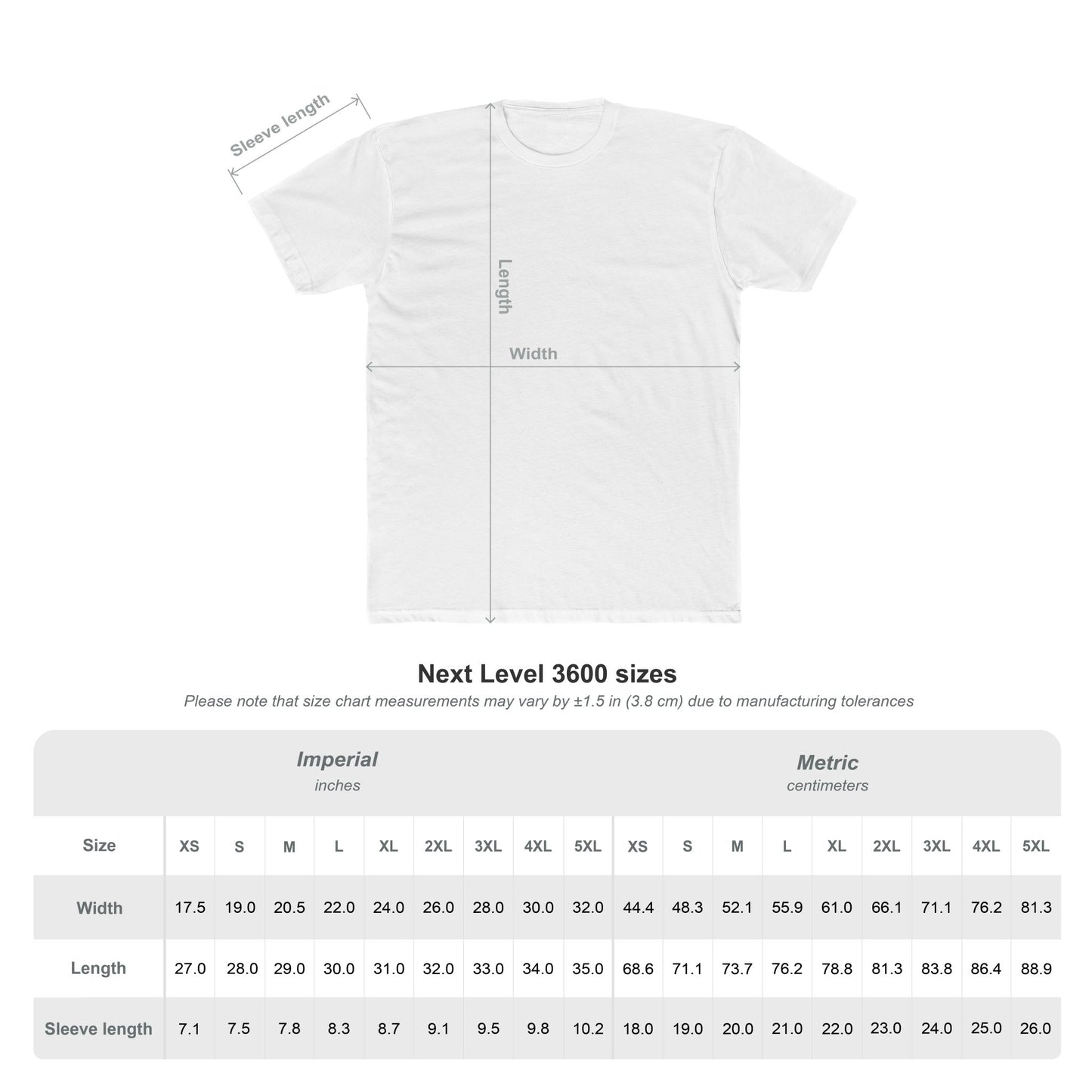 Nitro Is The Glory Unisex Cotton Crew Tee
